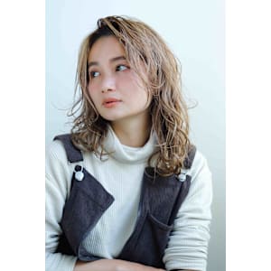 hair salon MOCO×スタイル