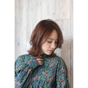 hair salon MOCO×スタイル