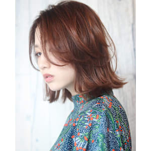 hair salon MOCO×スタイル