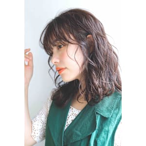 hair salon MOCO×スタイル