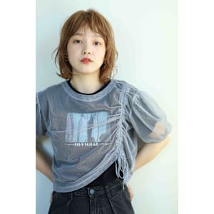 hair salon MOCO×スタイル