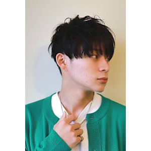 hair salon MOCO×スタイル