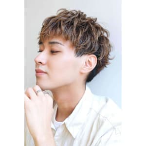 hair salon MOCO×スタイル