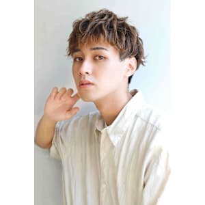 hair salon MOCO×スタイル