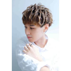 hair salon MOCO×スタイル