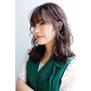 hair salon MOCO×スタイル