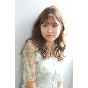 hair salon MOCO×スタイル