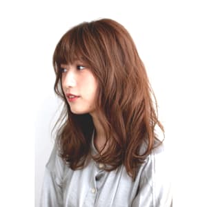 hair salon MOCO×スタイル