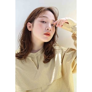 hair salon MOCO×スタイル