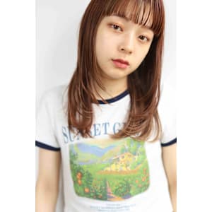 hair salon MOCO×スタイル