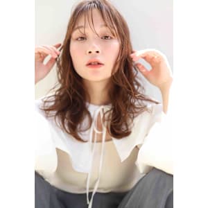 hair salon MOCO×スタイル