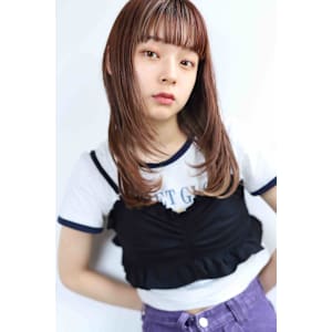 hair salon MOCO×スタイル