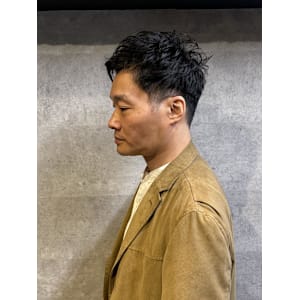 女性ウケ×清潔感　ローフェードスタイル - バーバーバー赤羽【バーバーバーアカバネ】掲載中