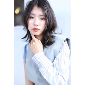 hair salon MOCO×スタイル