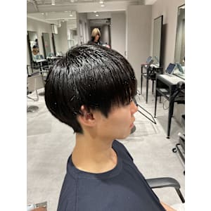 メンズサロン Rolka 池袋店×スタイル