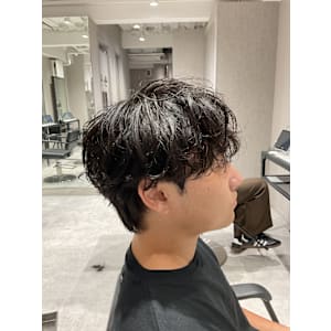 メンズサロン Rolka 池袋店×スタイル