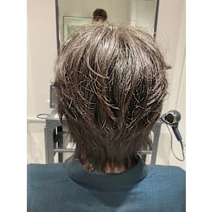 メンズサロン Rolka 池袋店×スタイル