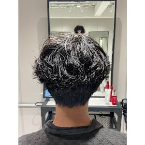 メンズサロン Rolka 池袋店×スタイル