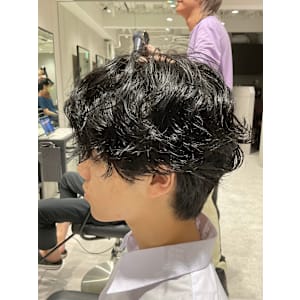 メンズサロン Rolka 池袋店×スタイル