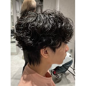 メンズサロン Rolka 池袋店×スタイル