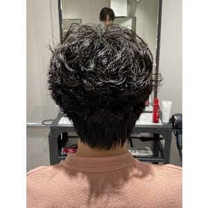 メンズサロン Rolka 池袋店×スタイル