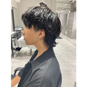 メンズサロン Rolka 池袋店×スタイル