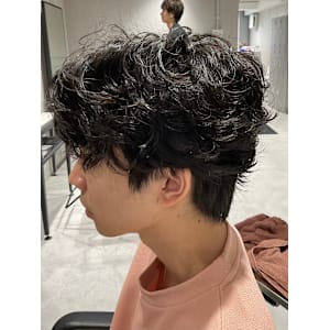 メンズサロン Rolka 池袋店×スタイル