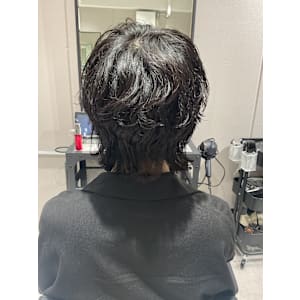 メンズサロン Rolka 池袋店×スタイル