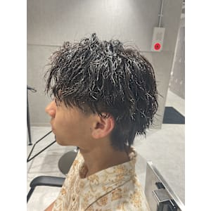 メンズサロン Rolka 池袋店×スタイル