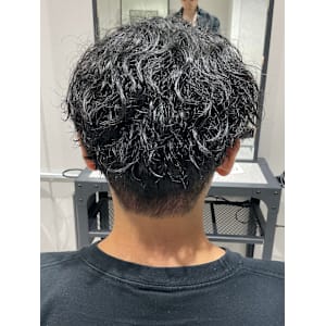 メンズサロン Rolka 池袋店×スタイル