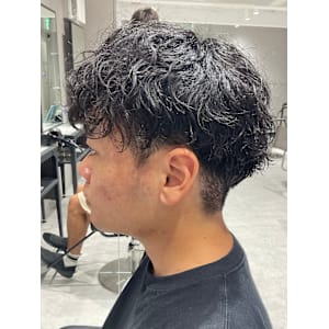 メンズサロン Rolka 池袋店×スタイル