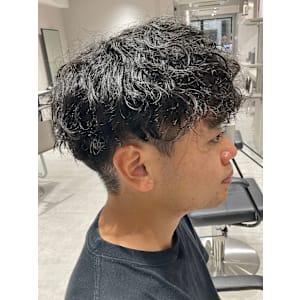 メンズサロン Rolka 池袋店×スタイル