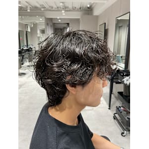 メンズサロン Rolka 池袋店×スタイル