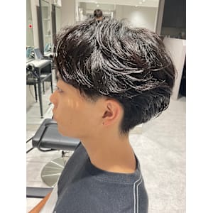 メンズサロン Rolka 池袋店×スタイル