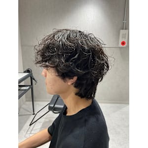 メンズサロン Rolka 池袋店×スタイル