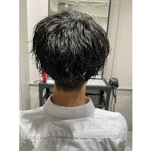 メンズサロン Rolka 池袋店×スタイル