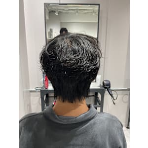 メンズサロン Rolka 池袋店×スタイル