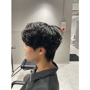 メンズサロン Rolka 池袋店×スタイル