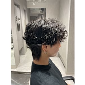 メンズサロン Rolka 池袋店×スタイル