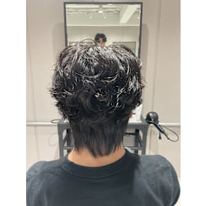 メンズサロン Rolka 池袋店×スタイル