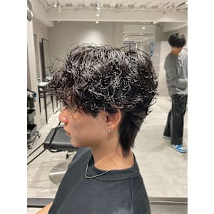 メンズサロン Rolka 池袋店×スタイル