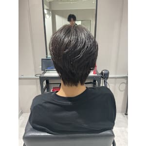 メンズサロン Rolka 池袋店×スタイル