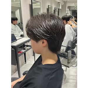 メンズサロン Rolka 池袋店×スタイル