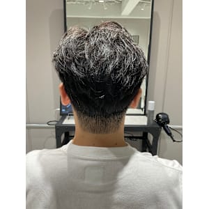 メンズサロン Rolka 池袋店×スタイル