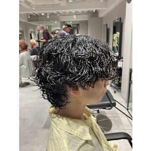 メンズサロン Rolka 池袋店×スタイル