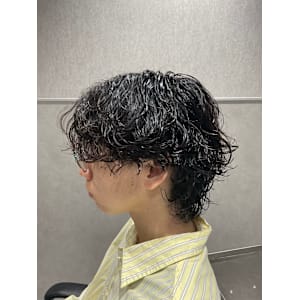 メンズサロン Rolka 池袋店×スタイル