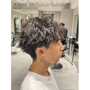 メンズサロン Rolka 池袋店×スタイル