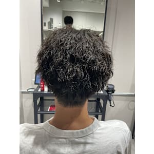 メンズサロン Rolka 池袋店×スタイル