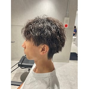 メンズサロン Rolka 池袋店×スタイル