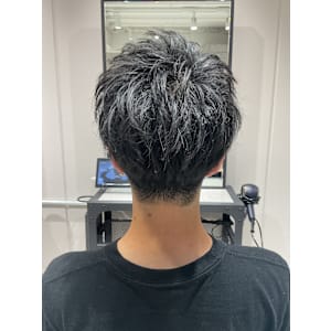 メンズサロン Rolka 池袋店×スタイル